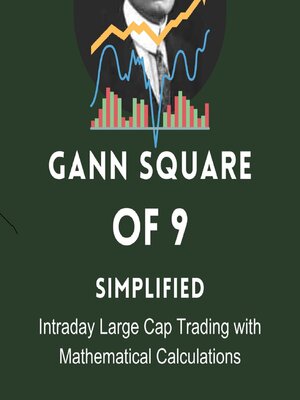 cover image of Gann Square of 9